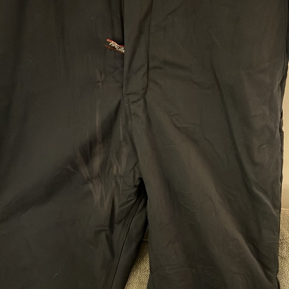 Pipeliner Insulated Coveralls - Size XL - Picture 4 of 6